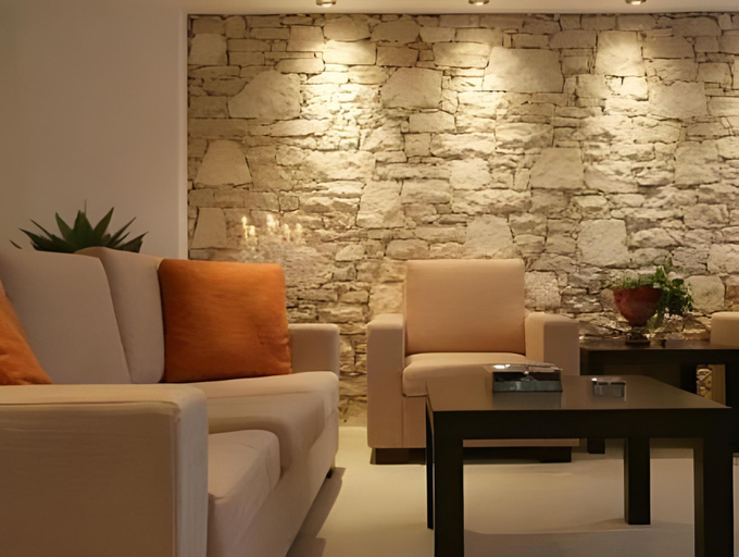 Public Area, Elounda Palm Hotel &Suites, Crete