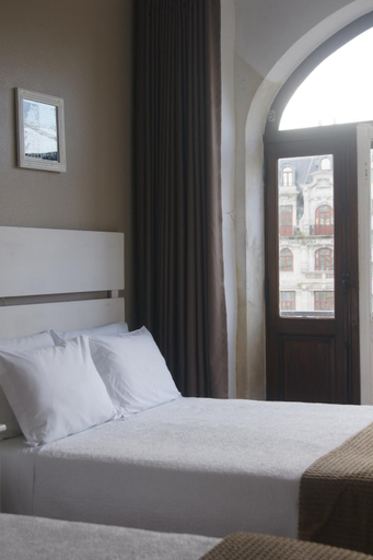 Bedroom 3, Hotel Chique, Porto