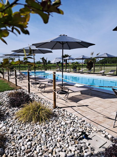 Sport & Beauty 2, Agriturismo Ca' Manzato, Venezia