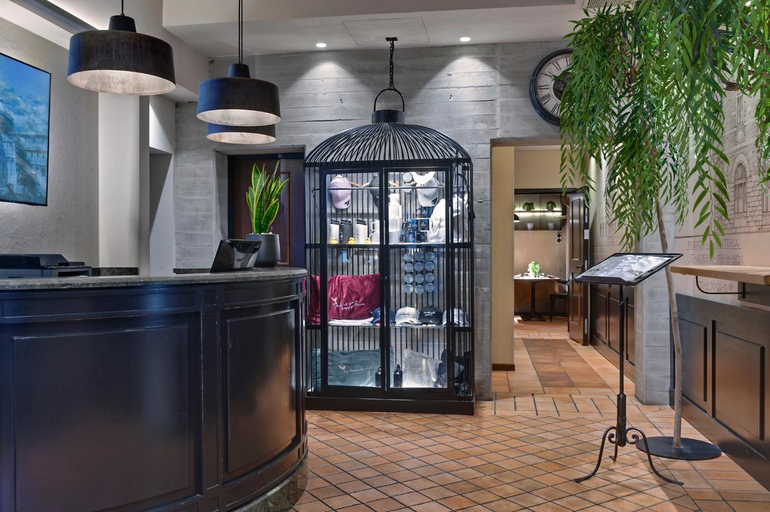 Public Area 2, Hotel Locanda Al Piave ***S, Venezia
