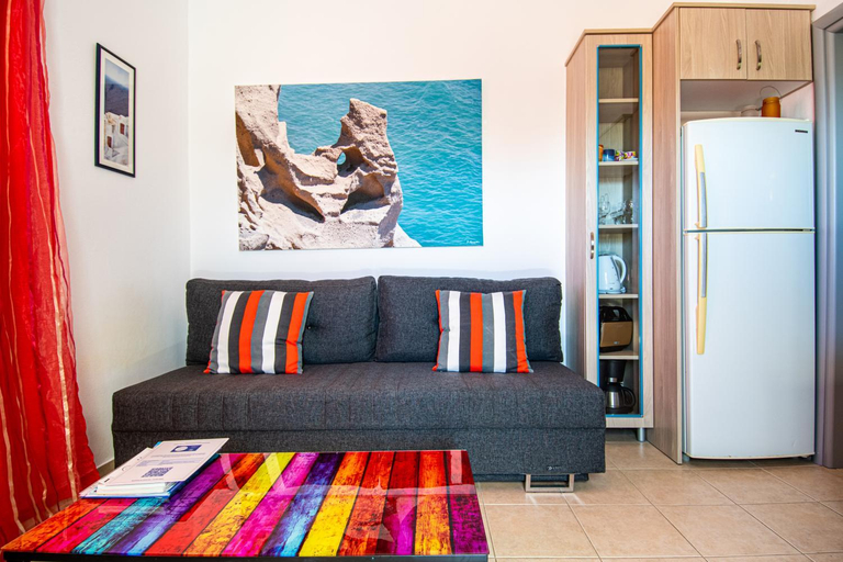 Bedroom, ADELPHI APARTMENTS, South Aegean