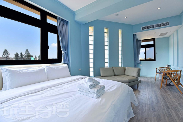 5, Ocean View Hall B&B, Penghu