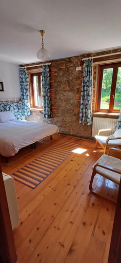 Bedroom 2, Posada -Meson la gandara, Cantabria
