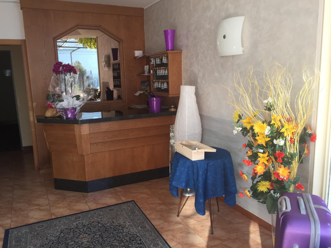 Public Area 3, Hotel Vela Azzurra, Verona