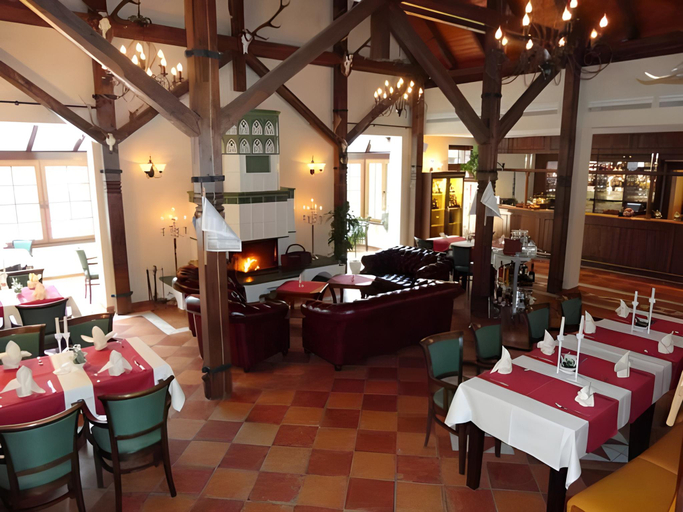 Food & Drinks 3, Jagdschloss Waldsee, Mecklenburgische Seenplatte