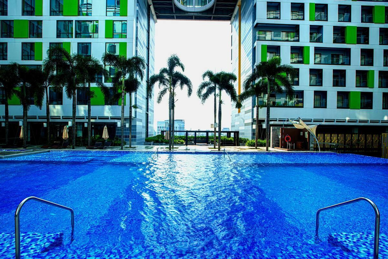 Republic Plaza Serviced Apartment, Tân Bình