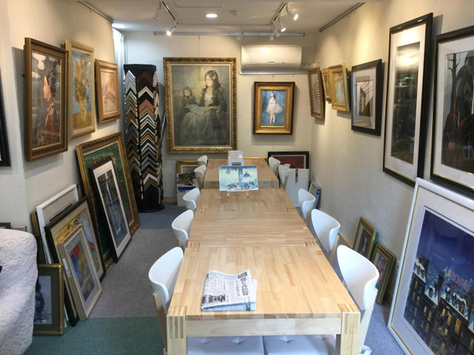 Food & Drinks 3, Gallery compass, Higashiōsaka