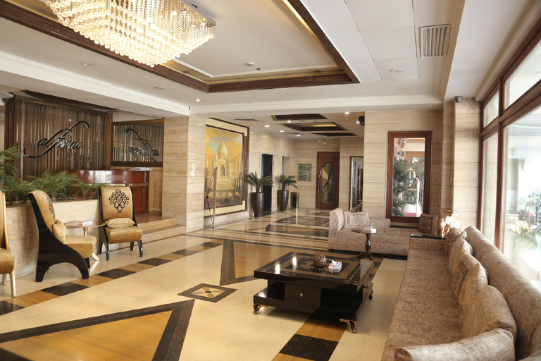 Public Area 3, The Den, Lahore