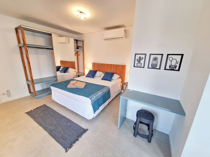 Bedroom 3, Studio entre Praias em Ubatuba, Ubatuba