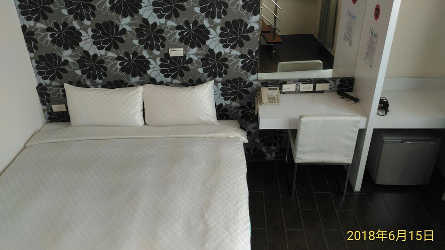 5, SKY square Homestay, Penghu
