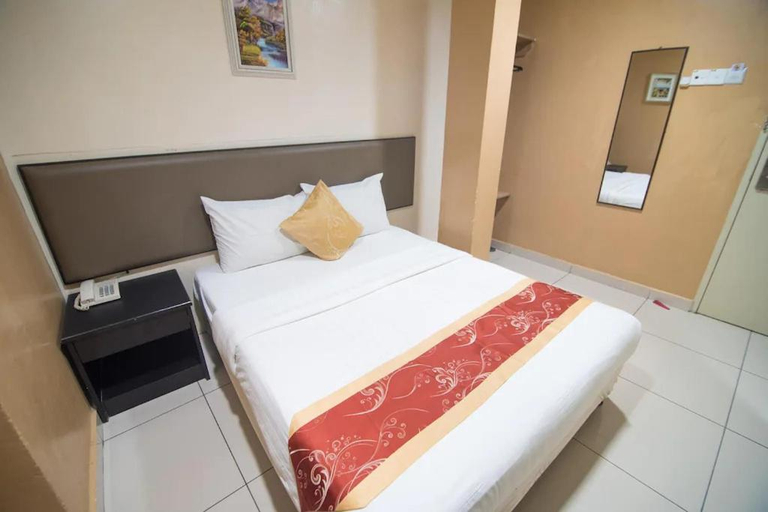 Bedroom 4, SohoTown Hotel, Kuala Lumpur