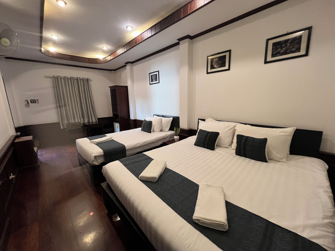 Bedroom 2, La MaiSon Du laos Hotel, Luang Prabang