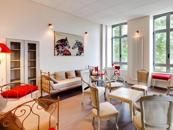 Others 5, La Maison Des Officiers, Haute-Marne