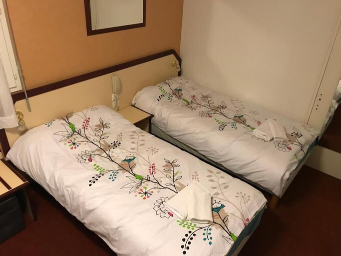 Bedroom 4, HOTEL MYOSOTIS, Hautes-Pyrénées