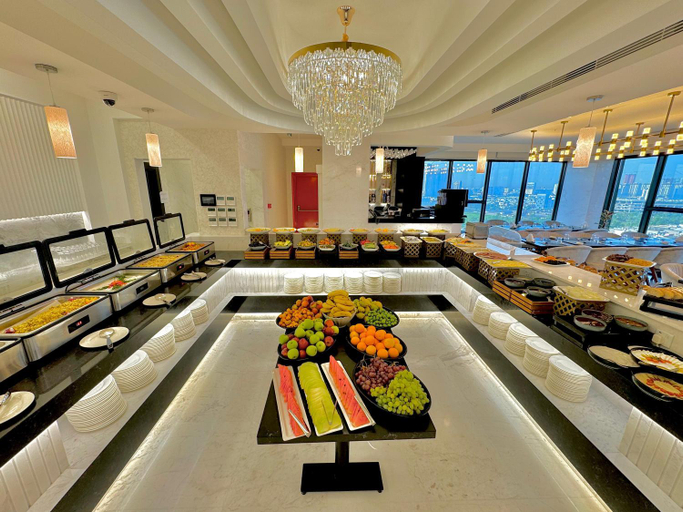 Food & Drinks 5, Ankawa Holiday Hotel, Arbil