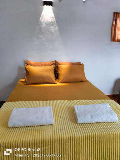 Bedroom 2, Anadas Garden & Glamping, Empat Lawang