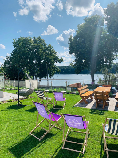 Garden 5, Lawendowe wzgorze Apartamenty, Mrągowo
