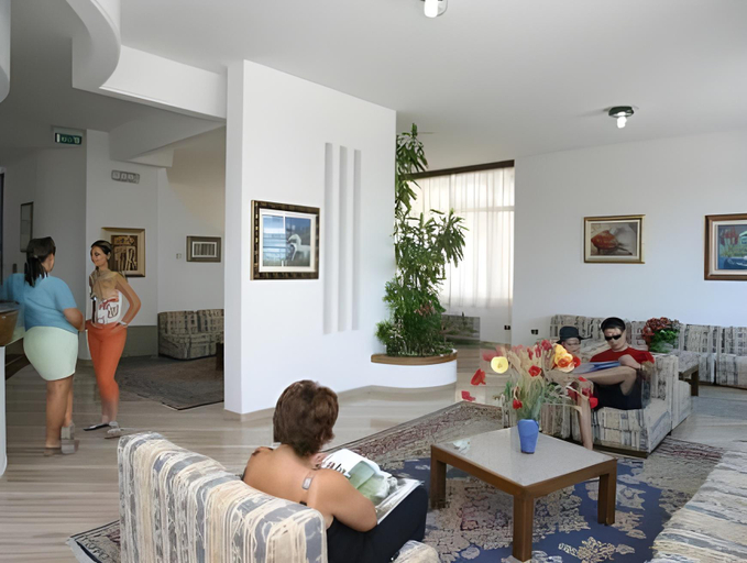 Public Area 3, Hotel Scialara, Foggia