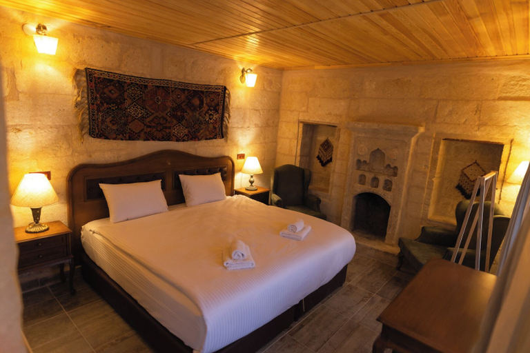Bedroom 4, Memory Cave House, Nevşehir