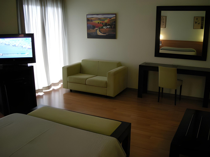 Bedroom 3, Hotel Flora Parc, Barcelona