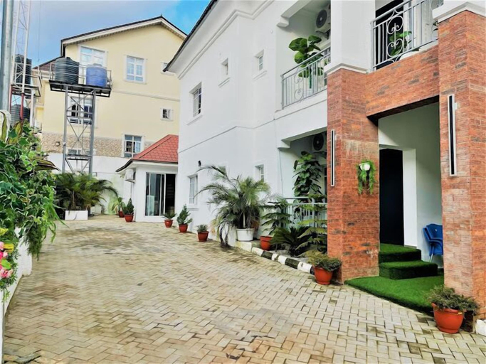 Exterior & Views 2, EPL Apartments, Shomolu