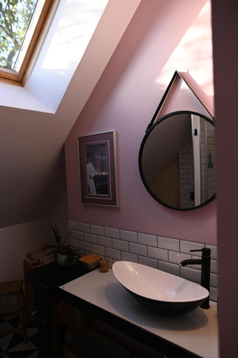 Bathroom 2, une oasis dans le perche, Orne