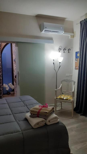 Bedroom 3, Casolare Isabella "Il rifugio dei vinili" and Alice's room, Pisa