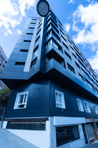 Exterior & Views, Apartamentos turisticos Fatima, en el centro de Vigo, Pontevedra