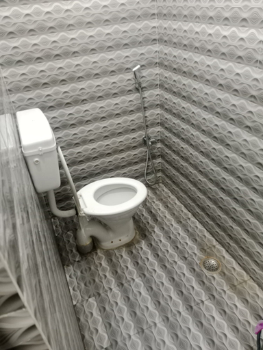 Bathroom, Shree Kashi Vishwanath Home Stay, Varanasi