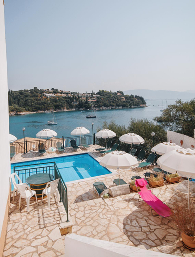 Others 5, Elena apt, Ionian Islands