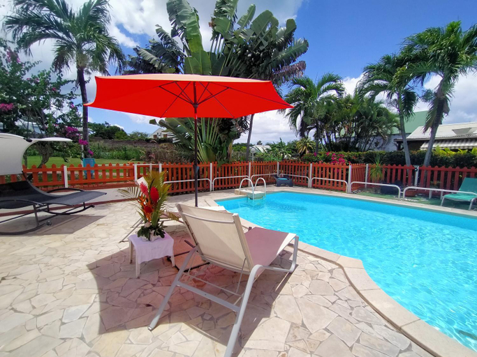 Facilities 3, ISK LOCATION, Sainte-Rose