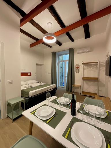 Bathroom 3, Sansepolcro33, Napoli