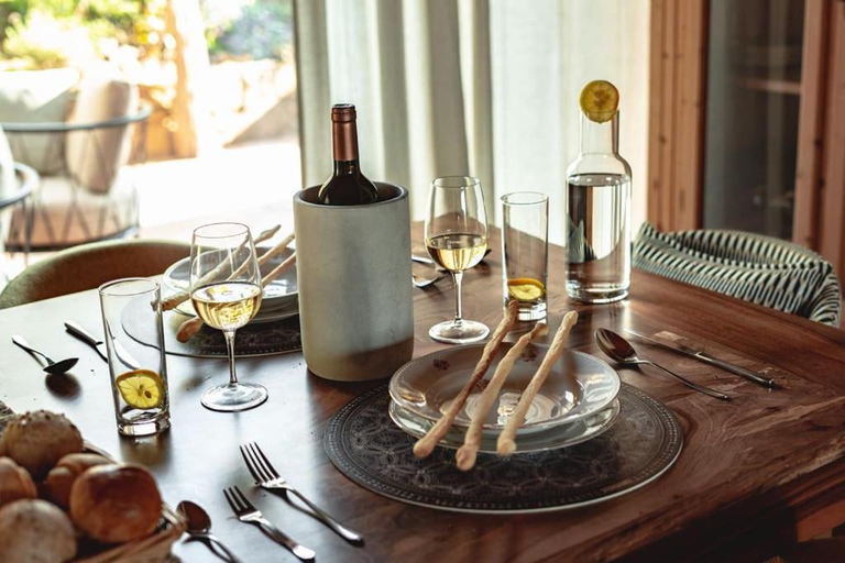 Food & Drinks 4, Private Villa with wellness area on Collio hills, Udine
