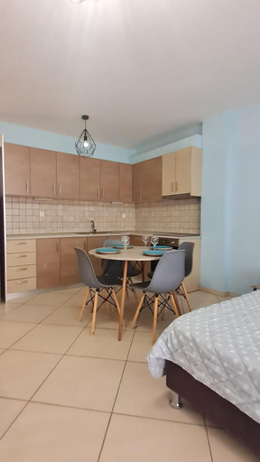 Bedroom, Eretria Apartments FM14, Central Greece