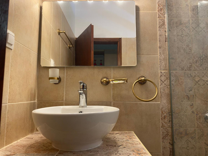 Bathroom 4, Avra Sunset Sea View Liapades, Ionian Islands