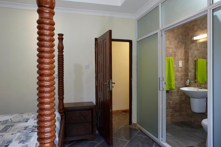 Bathroom 3, JKIA Boutique Inn, Mavoko
