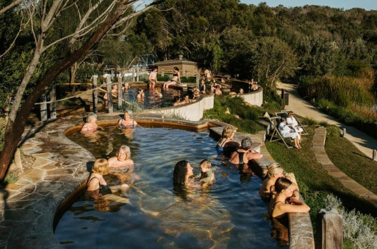 Sport & Beauty, Beach Cottage. 100m to the beach 9minutes to Hot Springs. Pet Friendly, Mornington P'sula - South