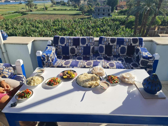 Food & Drinks 5, Villa Rebecca, Luxor