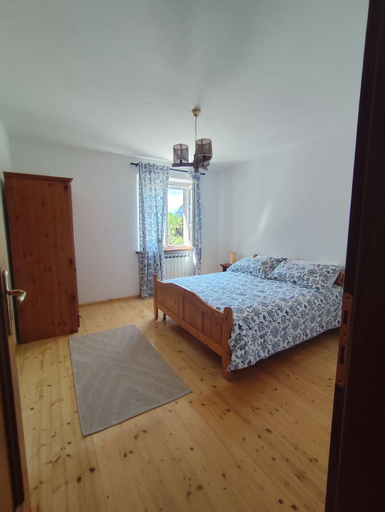 Bedroom 2, Casa delle Risorgive, Udine