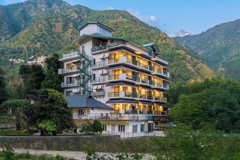 Exterior & Views 2, Quality Inn by Lawrence, Kangra