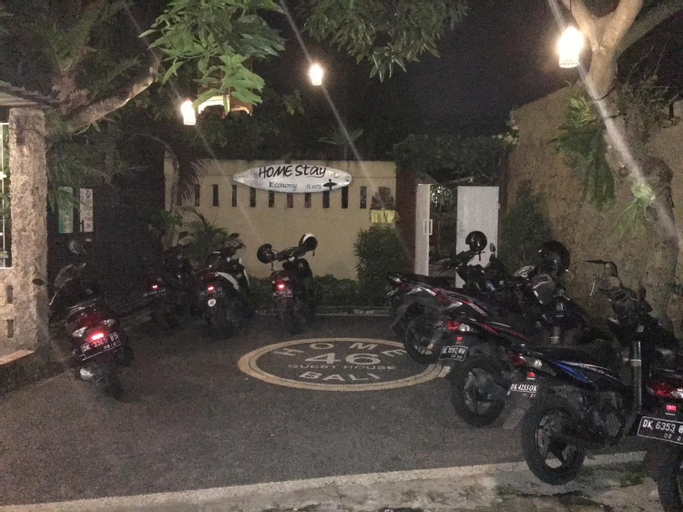 Guest House Home 46 Bali, Badung