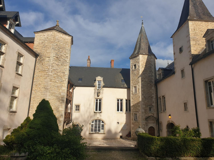 Château de Melin B&B, Côte-d'Or