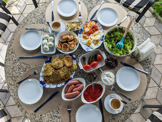 Food & Drinks 5, Veranda Boutique Hotel Kutaisi, Tskaltubo