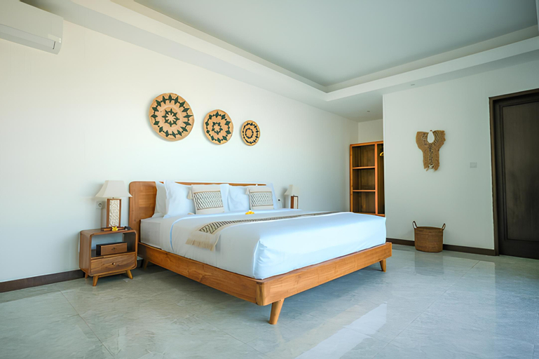 Bedroom 3, Akasia Hill Villas, Badung