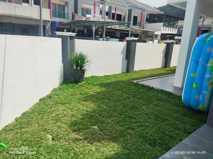 5, Homestay Mewah Lumut, Manjung
