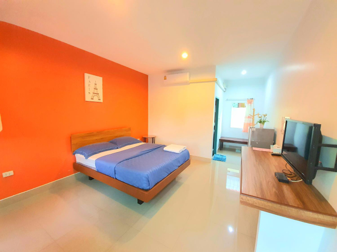 Bedroom 2, Resort The Moonlight, Ban Chang