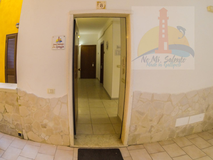 Others 3, Rooms & Apartments La Spiaggia - Gallipoli, Lecce