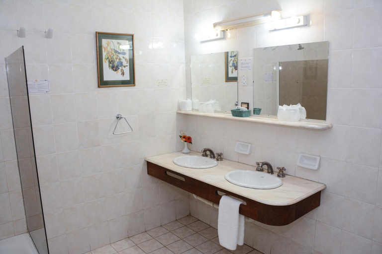 Bathroom 4, Hosteria-Spa "Posada del Sol", Ledesma