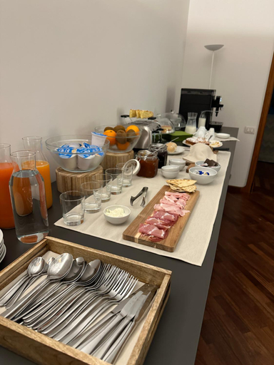 Food & Drinks 5, Room & Breakfast D'Annunzio, Ravenna