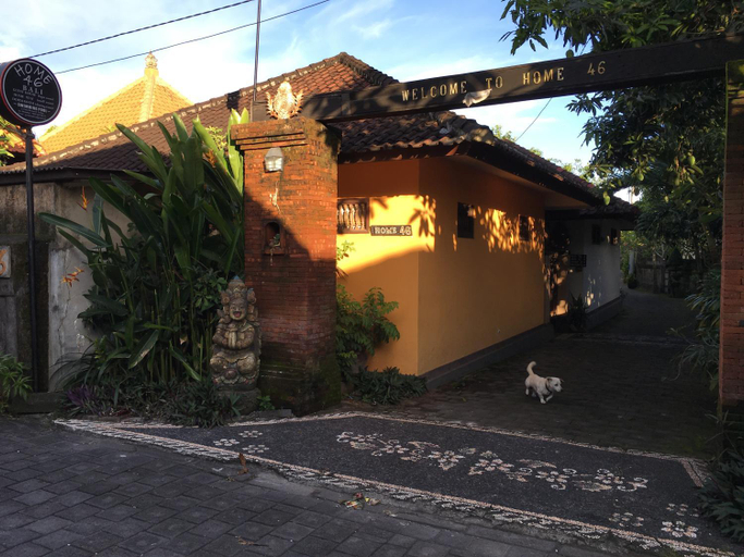 Exterior & Views 1, Guest House Home 46 Bali, Badung